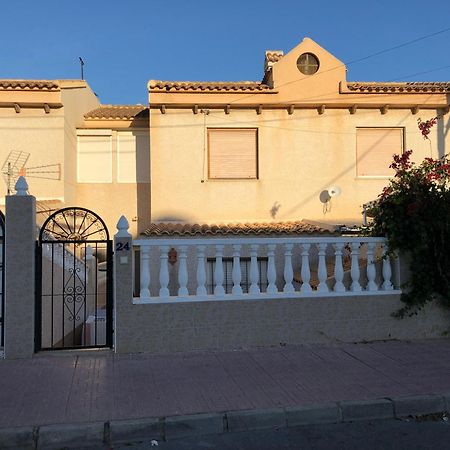 Bungalow Torrevieja Argonautas Exterior foto