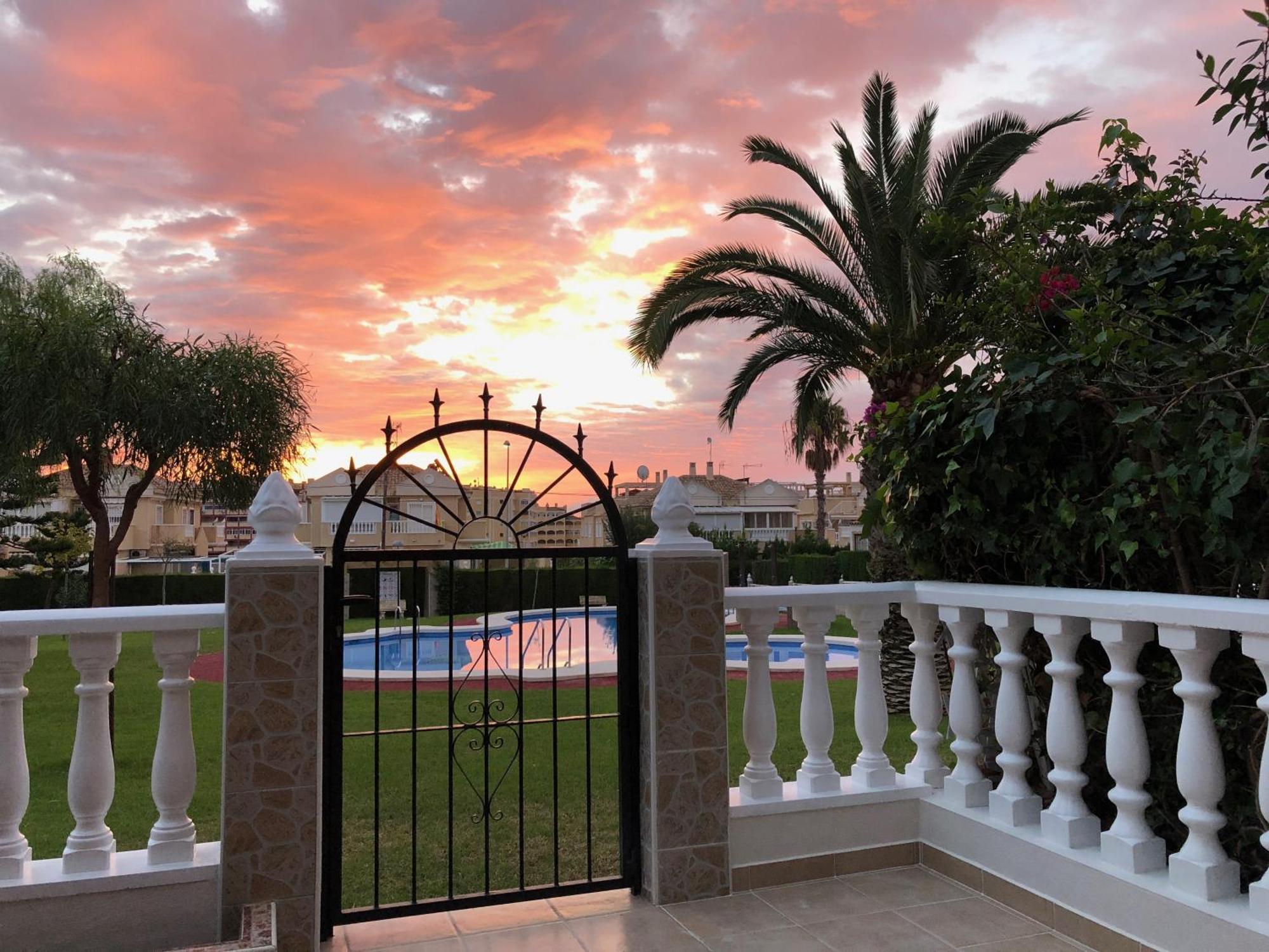 Bungalow Torrevieja Argonautas Exterior foto