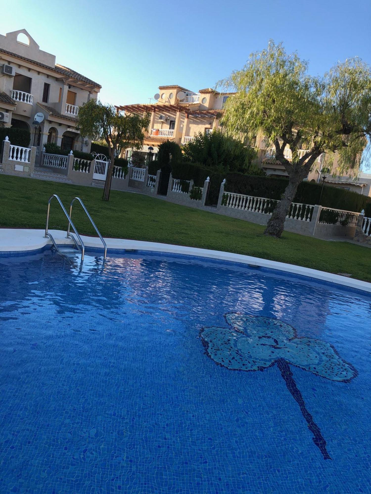 Bungalow Torrevieja Argonautas Exterior foto