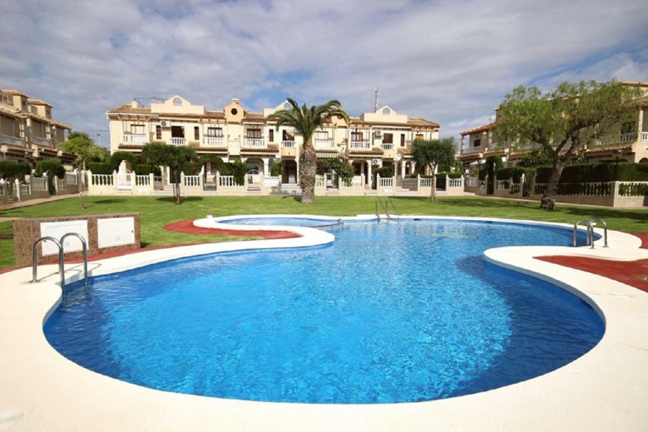 Bungalow Torrevieja Argonautas Exterior foto