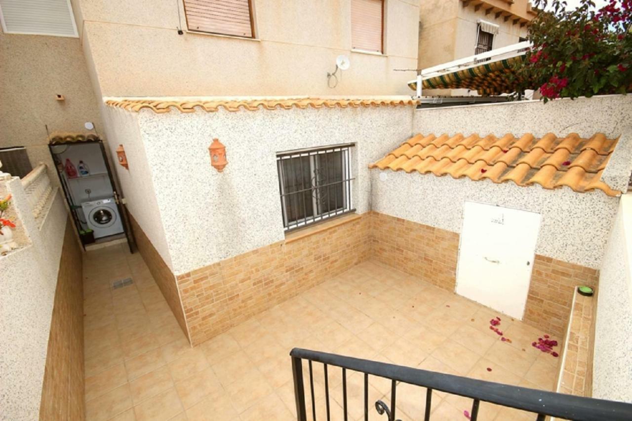 Bungalow Torrevieja Argonautas Exterior foto